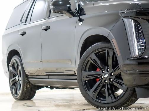 2025 Cadillac Escalade Sport