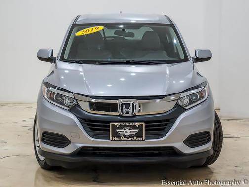 2019 Honda HR-V LX