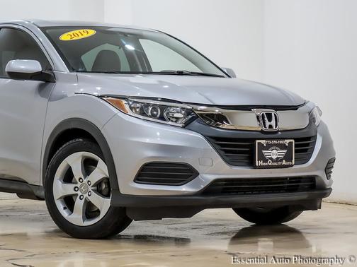 2019 Honda HR-V LX