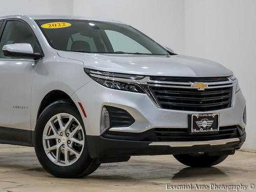 2022 Chevrolet Equinox 1LT