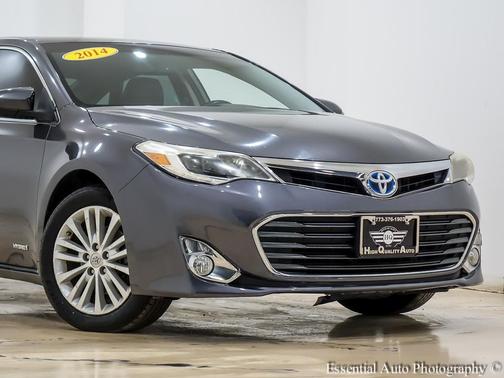2014 Toyota Avalon Hybrid XLE Touring