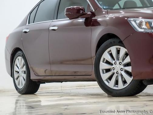 2014 Honda Accord EX