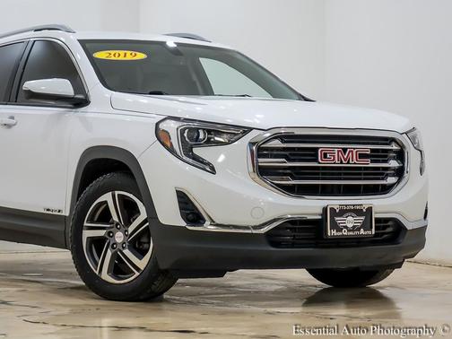 2019 GMC Terrain SLT
