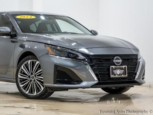 2024 Nissan Altima 2.5 SL