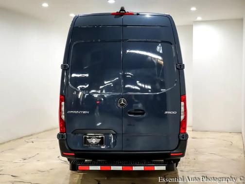 2019 Mercedes-Benz Sprinter 2500 High Roof