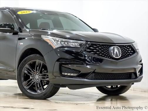 2019 Acura RDX A-Spec