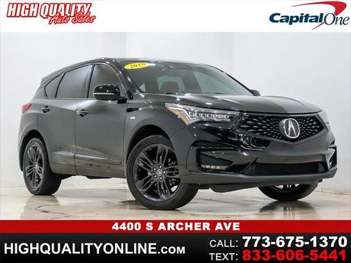 2019 Acura RDX A-Spec