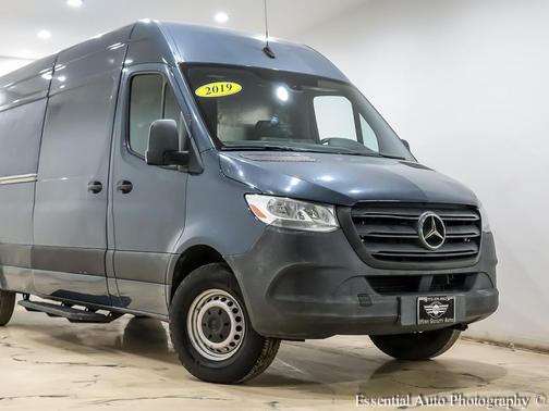 2019 Mercedes-Benz Sprinter 2500 High Roof