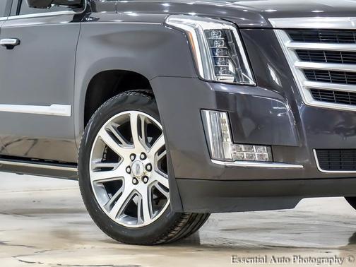2015 Cadillac Escalade Premium