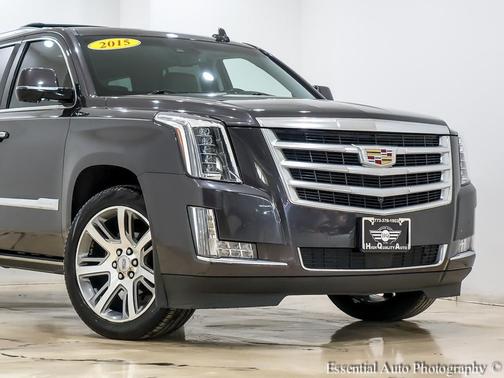 2015 Cadillac Escalade Premium