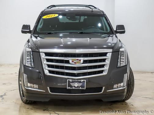2015 Cadillac Escalade Premium