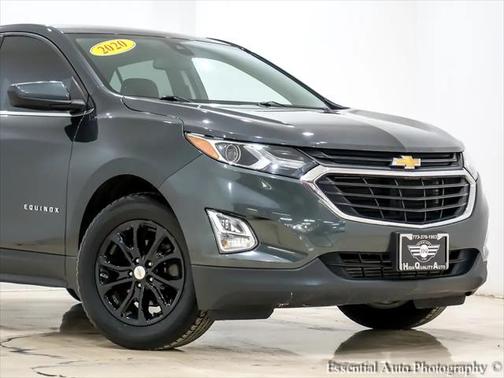 2020 Chevrolet Equinox 1LT