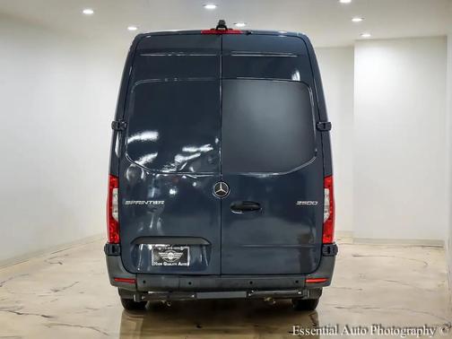 2019 Mercedes-Benz Sprinter 2500 High Roof