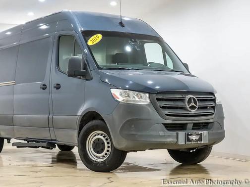 2019 Mercedes-Benz Sprinter 2500 High Roof