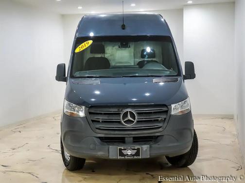 2019 Mercedes-Benz Sprinter 2500 High Roof