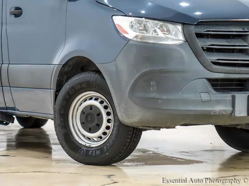 2019 Mercedes-Benz Sprinter 2500 High Roof