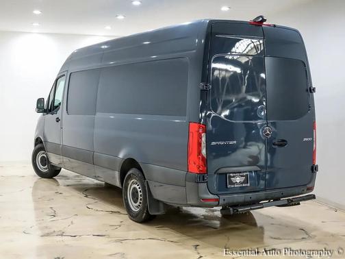 2019 Mercedes-Benz Sprinter 2500 High Roof