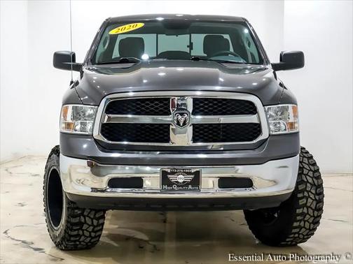 2020 RAM 1500 Classic SLT