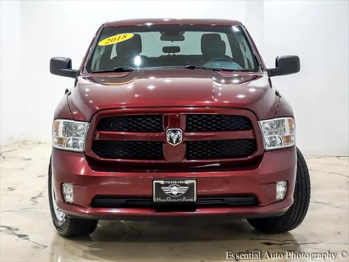 2018 RAM 1500 Express