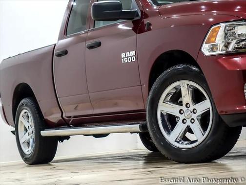 2018 RAM 1500 Express