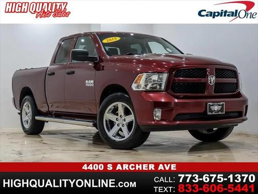 2018 RAM 1500 Express