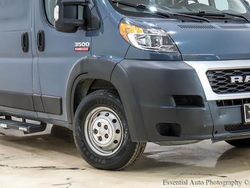 2020 RAM ProMaster 3500 High Roof