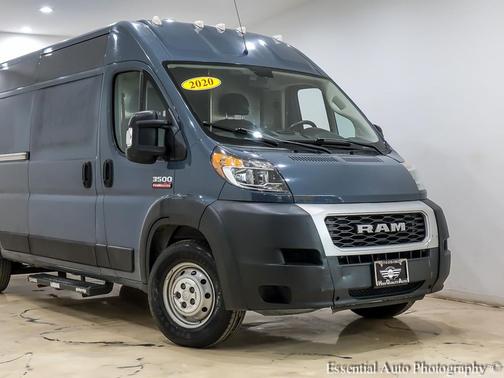 2020 RAM ProMaster 3500 High Roof