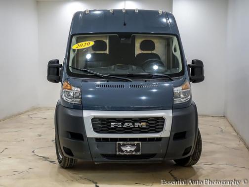 2020 RAM ProMaster 3500 High Roof