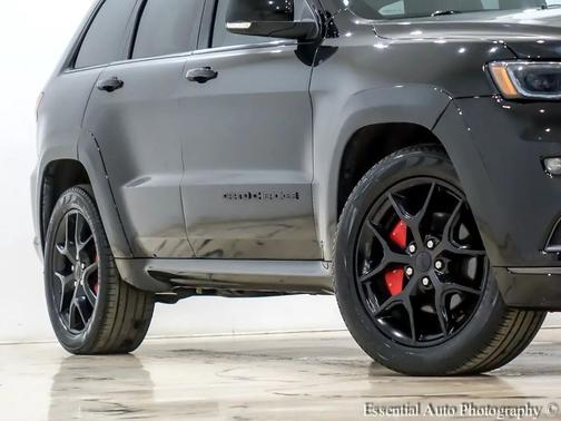 2019 Jeep Grand Cherokee Limited X