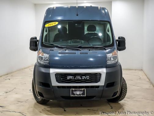 2019 RAM ProMaster 3500 High Roof