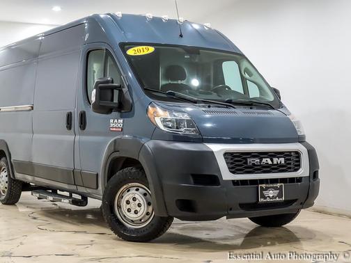 2019 RAM ProMaster 3500 High Roof