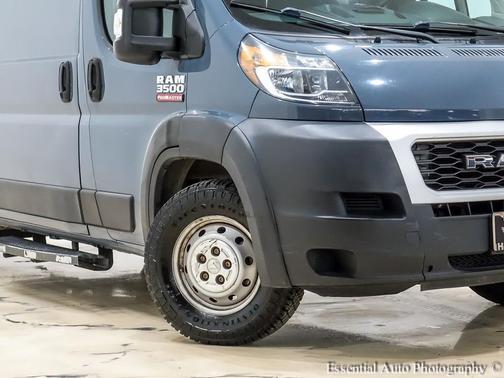 2019 RAM ProMaster 3500 High Roof