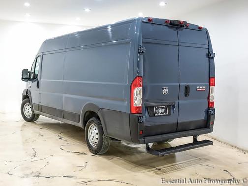 2019 RAM ProMaster 3500 High Roof