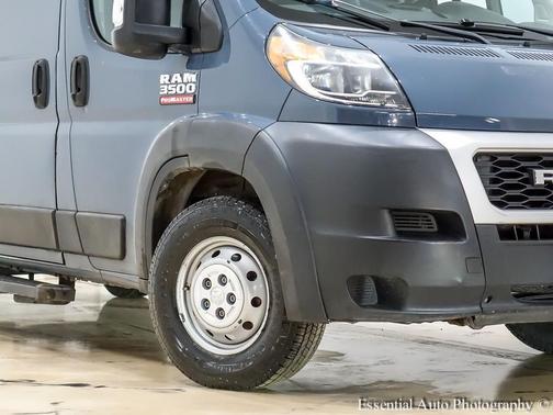 2019 RAM ProMaster 3500 High Roof
