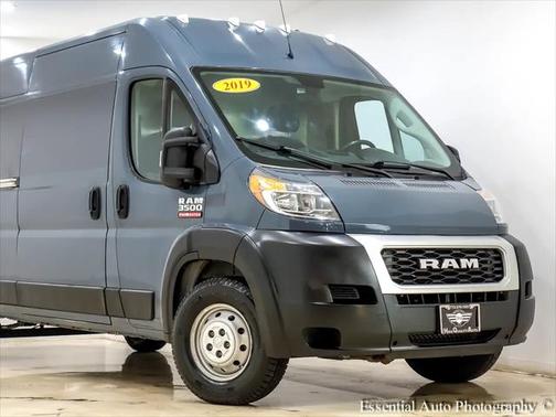 2019 RAM ProMaster 3500 High Roof