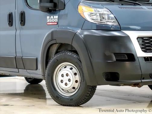 2019 RAM ProMaster 3500 High Roof