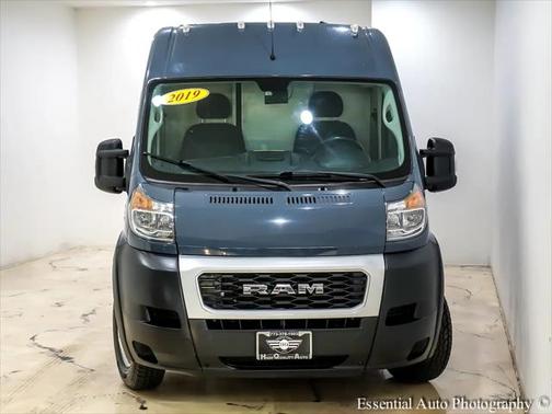 2019 RAM ProMaster 3500 High Roof