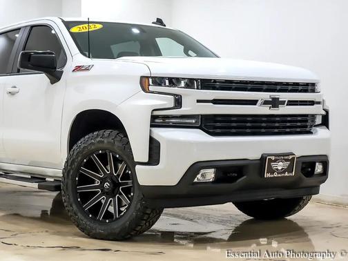 2022 Chevrolet Silverado 1500 RST