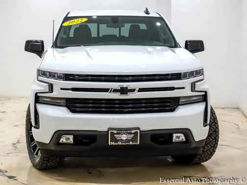 2022 Chevrolet Silverado 1500 RST