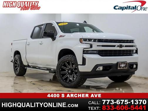 2022 Chevrolet Silverado 1500 RST