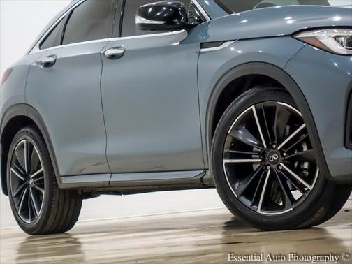 2022 INFINITI QX55 SENSORY