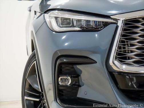 2022 INFINITI QX55 SENSORY