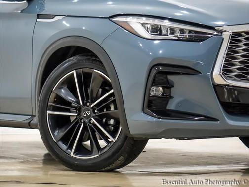 2022 INFINITI QX55 SENSORY