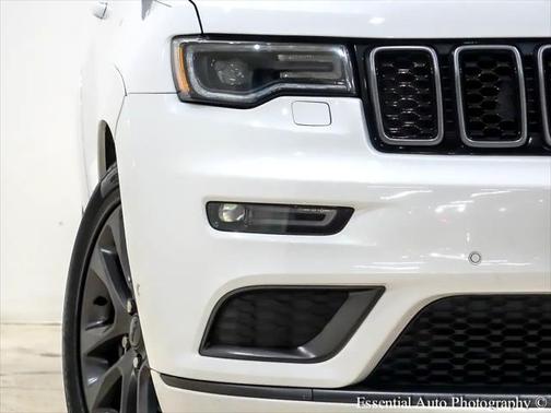 2019 Jeep Grand Cherokee High Altitude