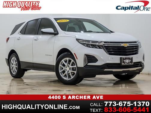 2023 Chevrolet Equinox 1LT