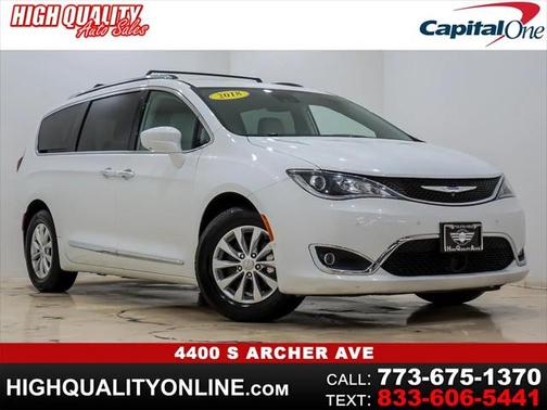 2018 Chrysler Pacifica Touring-L