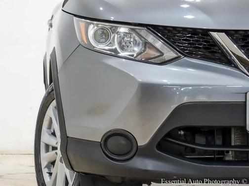 2017 Nissan Rogue Sport S