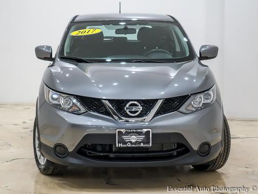 2017 Nissan Rogue Sport S