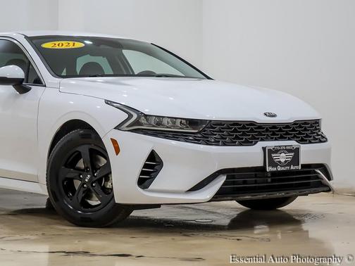 2021 Kia K5 LXS