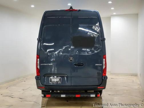 2019 Mercedes-Benz Sprinter 2500 High Roof